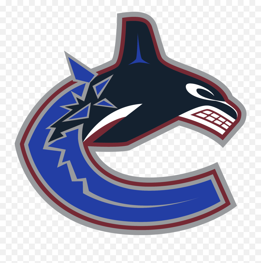 Vancouver Canucks Logo - Vancouver Canucks Logo 2019 Emoji,Skate Companies Logos