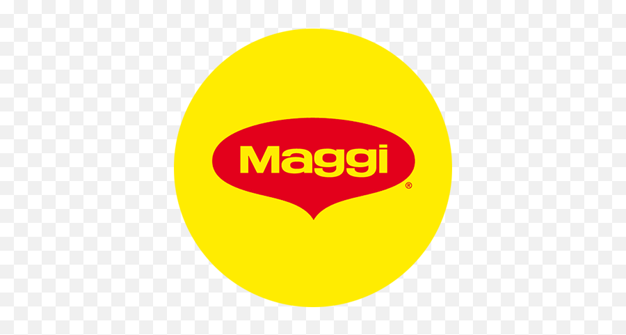 Good Food Good Life - Maggi Emoji,Nestle Logo