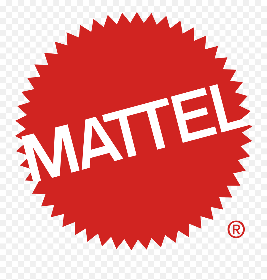 Mattel - Mattel Logo Png Emoji,Rugrats Logo
