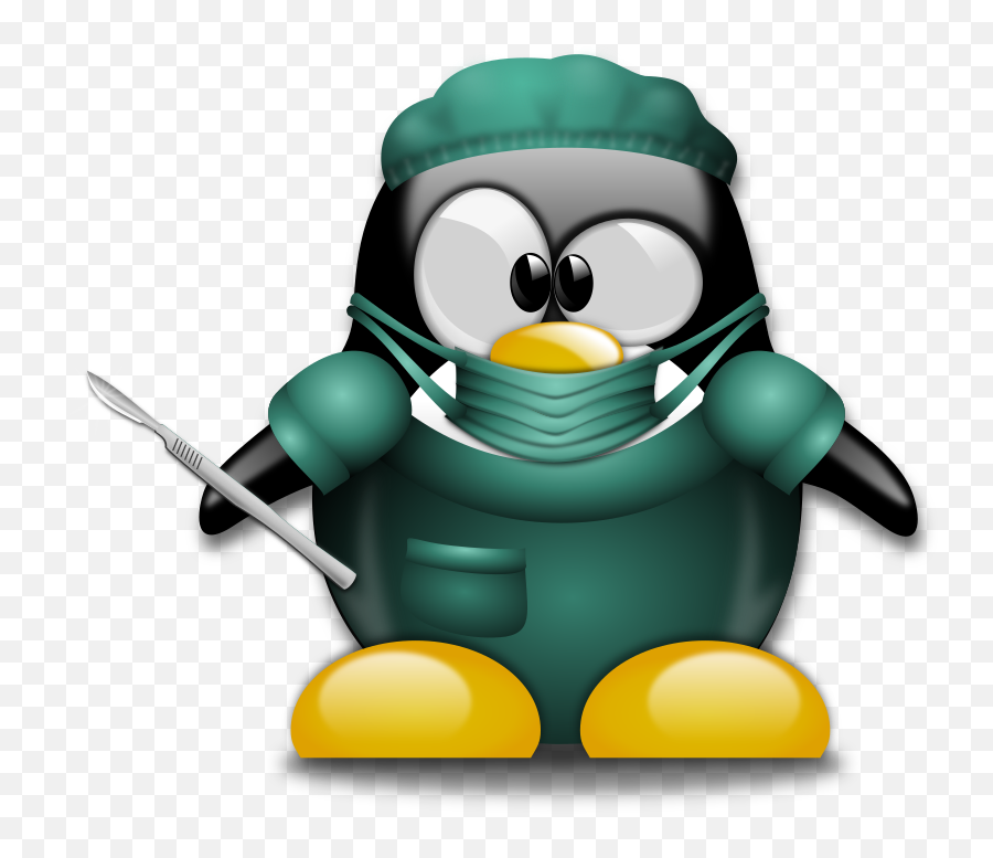 Openclipart - Clipping Culture Doctor Penguin Emoji,Pyramids Clipart