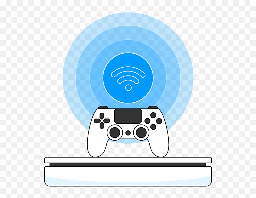 Gaming Clipart Hotspot Wifi - Video Games Emoji,Gaming Clipart
