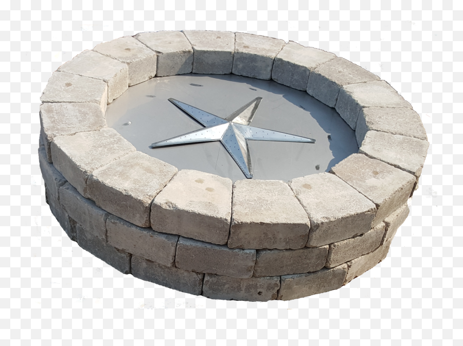 39 - Round Fire Pit Pan Emoji,Fire Pit Png