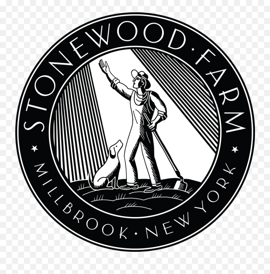Stonewood Farm - Drawing Emoji,Farm Logo
