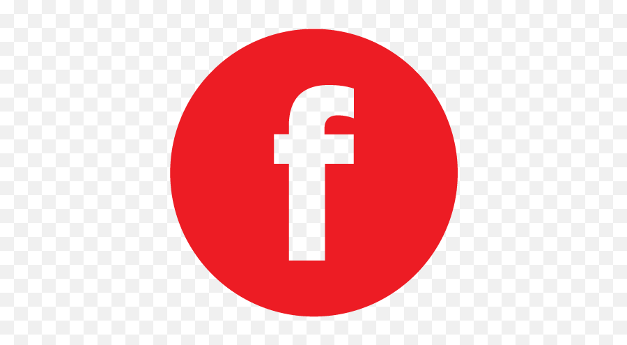Red All About It - Facebook Red Logo Emoji,Red Facebook Logo