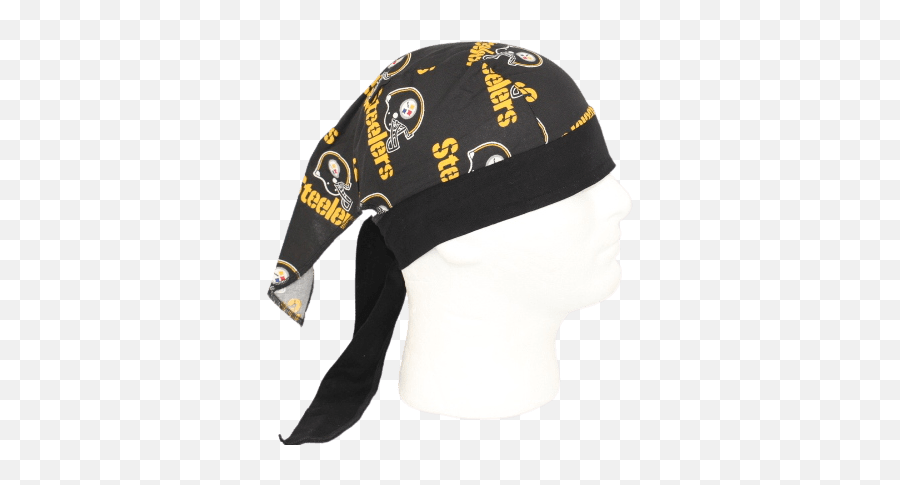 Pittsburgh Steelers Sports Durag For - For Adult Emoji,Pittsburg Steelers Logo