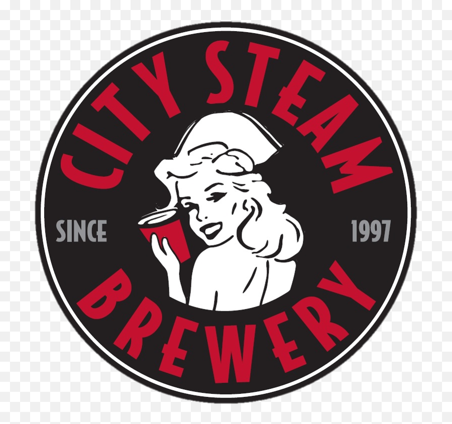 City Steam Logo - City Steam Brewery Logo Emoji,Steam Logo
