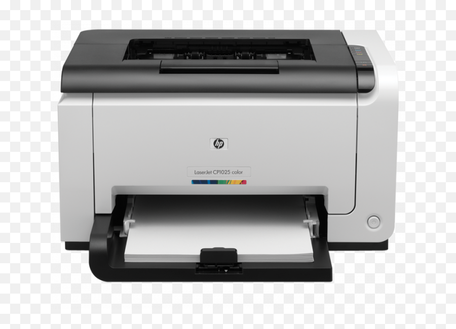 Laser Printer Transparent Png - Laserjet Cp1025nw Color Emoji,Printing On Transparent