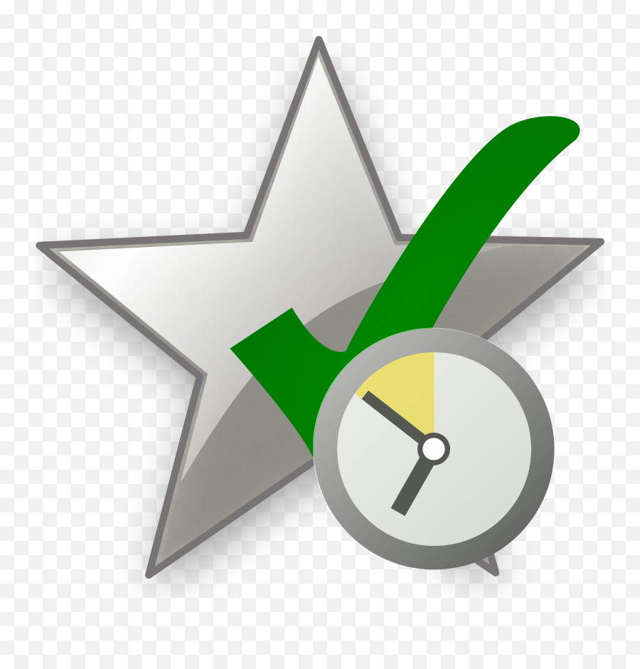 Crystal Clear Action Bookmark Silver Approved Wait - Wait Wikimedia Foundation Emoji,Wait Clipart