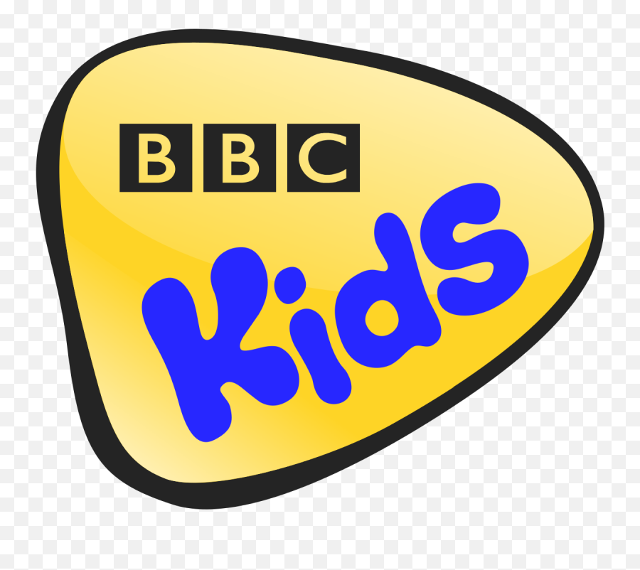 Download Hd Bbc Kids Logo Transparent Png Image - Nicepngcom Bbc Kids Logo Png Emoji,Bbc Logo