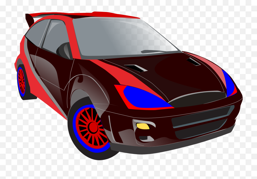 Ford Sports Car Clipart Free Image Download Emoji,Ford Mustang Clipart