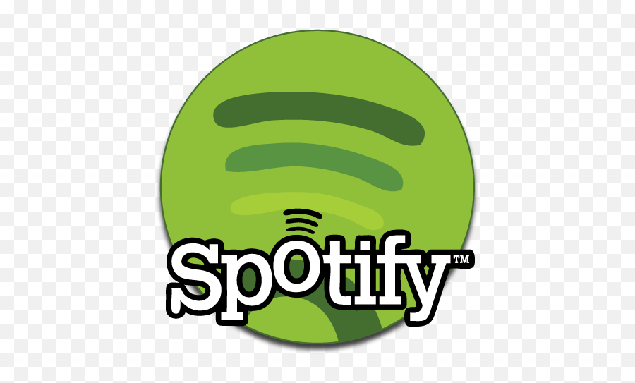 Spotify Logo - Spotify Emoji,Spotify Logo