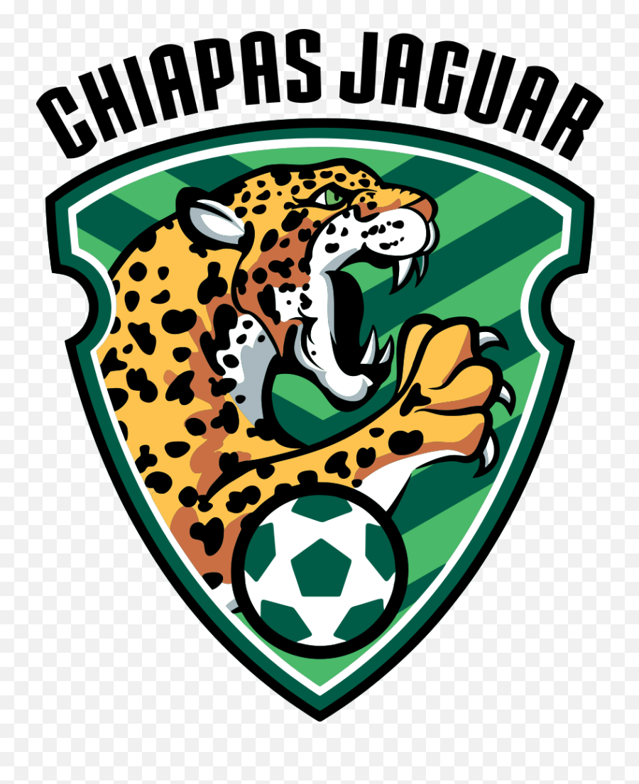 Jaguares De Chiapas Liga Mx Tuxtla Emoji,Mexico Soccer Logo