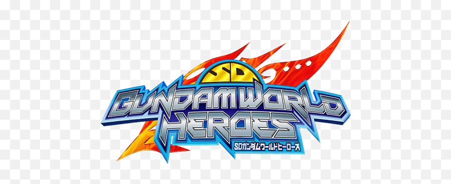 01 Wukong Impulse Gundam Sd Gundam World Heroes Bandai Hobby Emoji,Bandai Logo