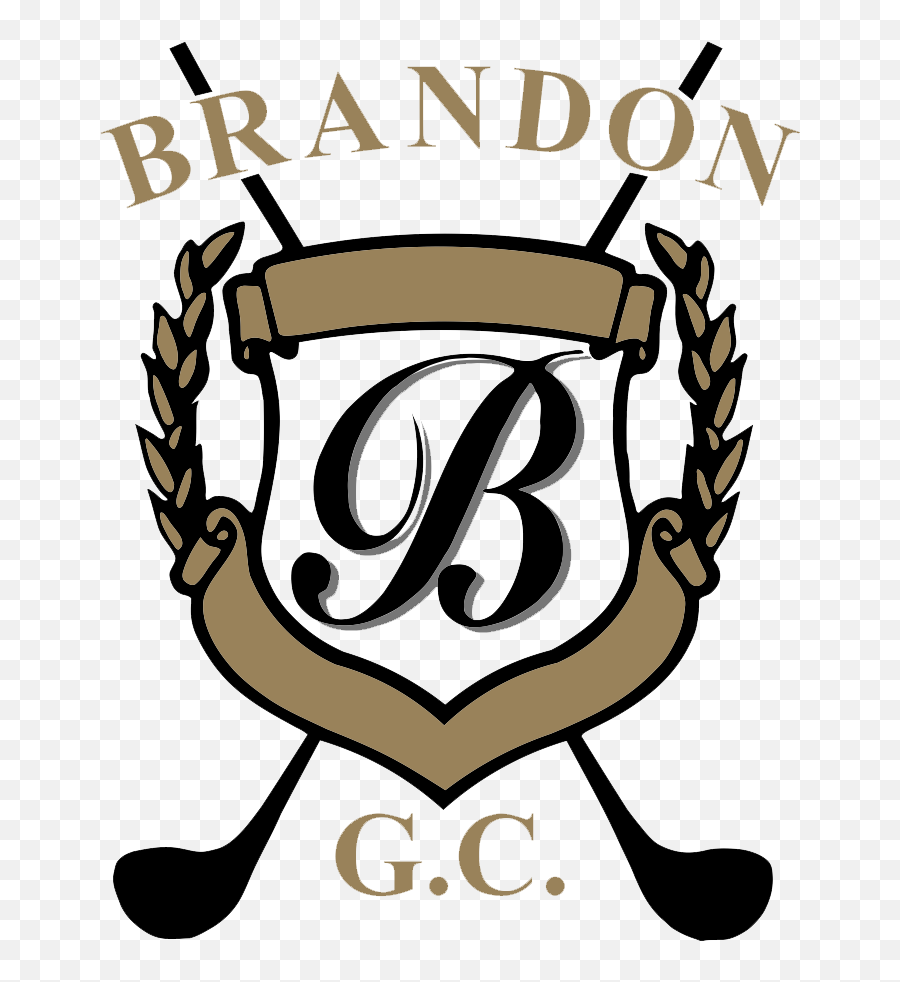Home - Brandon Golf Course Emoji,Golf Course Logo