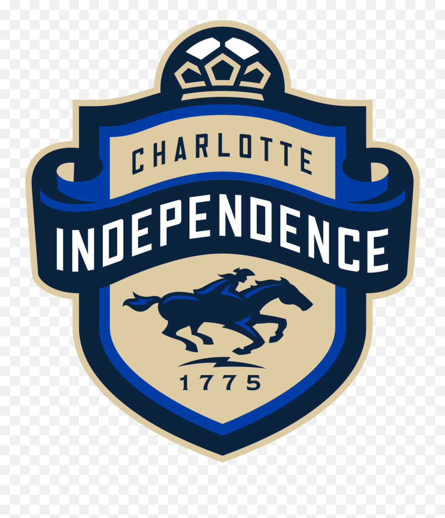 Charlotte Independence - Wikipedia Emoji,North Carolina Panthers Logo