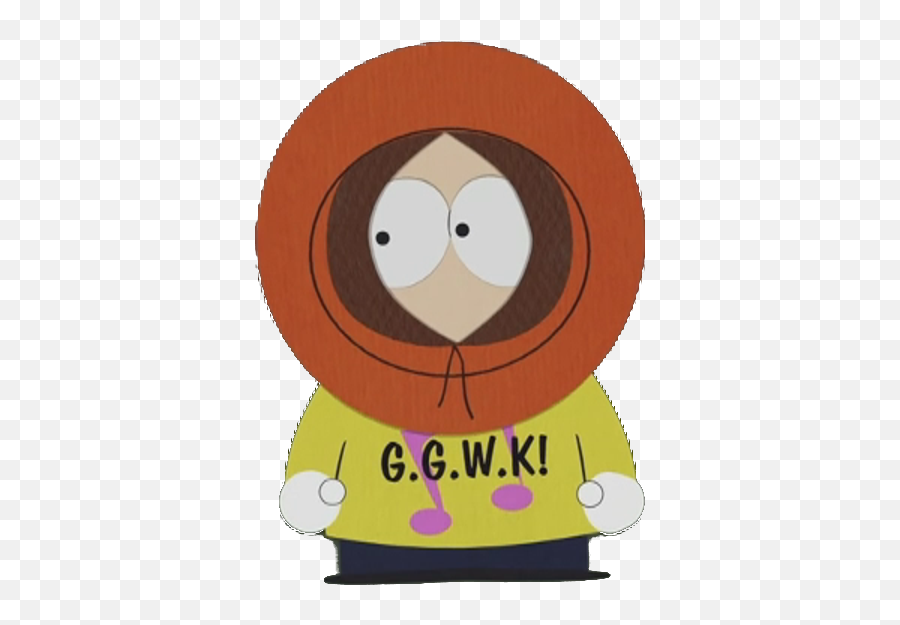 Download Hd Getting Gay With Kids Kenny - South Park Emoji,Gay Clipart