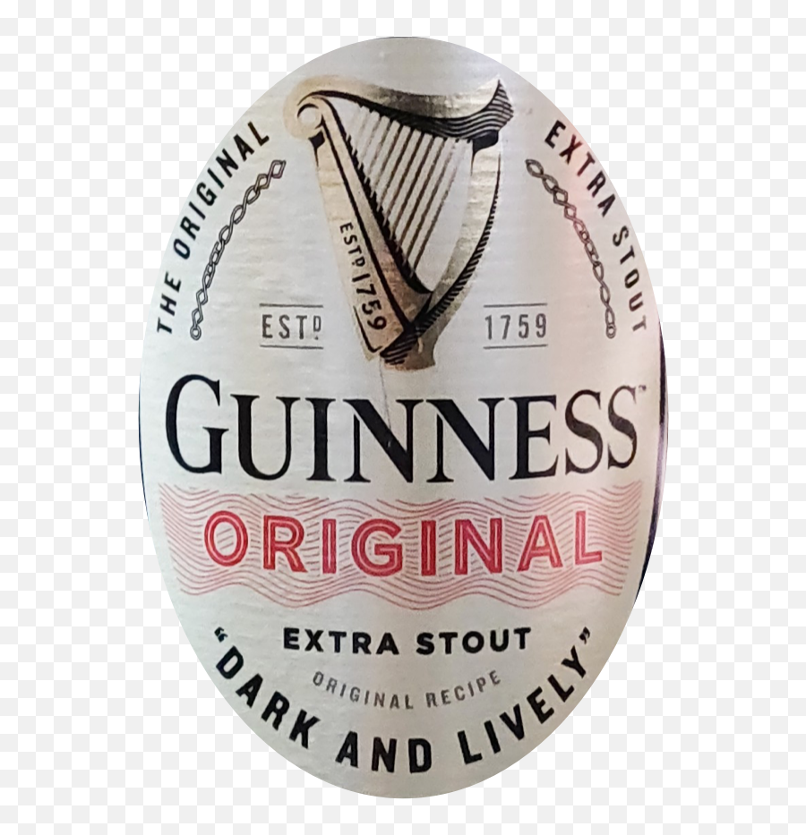 Guinness Original Export Stout - Carlton U0026 United Breweries Emoji,Harp Logo Est 1759