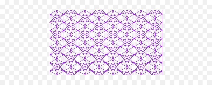 Geometric Pattern - Decals By A0081942 Community Gran Emoji,Vaporwave Grid Png