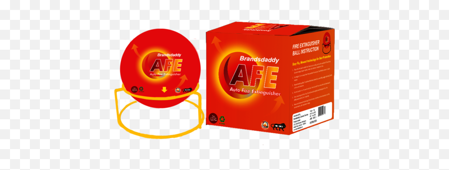 Bd Dry Powder Fire Ball - Brandsdaddy Afe Brandsdaddy Emoji,Flaming Ball Logo