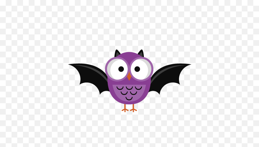 Purple Halloween Owl Svg Cutting File Halloween Owl Svg Cut Emoji,Cute Owl Halloween Clipart
