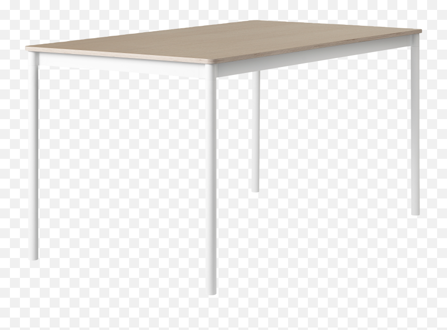 Base Table A Straight - Forward Table That Suits Any Space Emoji,White Table Png