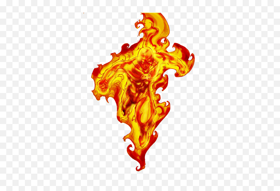 Download Hd Torch Flame Olympic Png Image And Clipart For Emoji,Torches Clipart