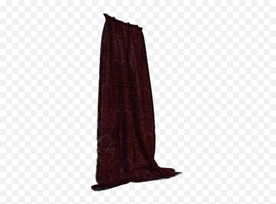 Red Curtain Png - Curtain Png Cut Out Full Size Png Emoji,Red Curtain Png