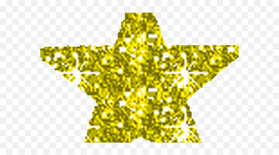 Free Glitter Star Cliparts Download - Dot Emoji,Christmas Star Clipart