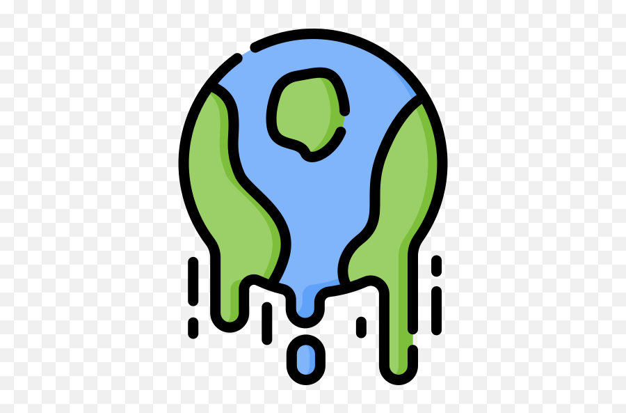 Global Warming - Free Nature Icons Emoji,Global Icon Png