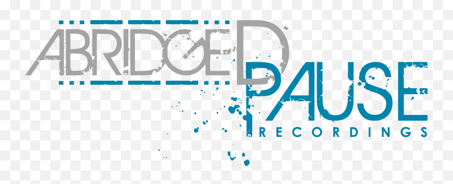Fileabridged Pause Recordings Logo 2019 49835851047png Emoji,Pause Logo