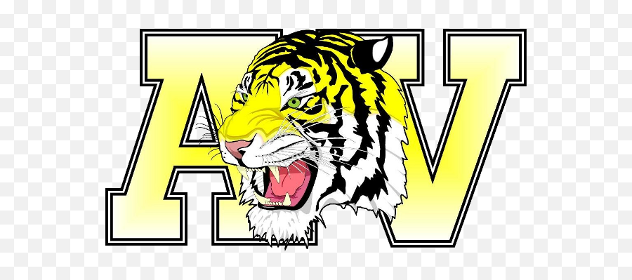 The Arcadia Valley Tigers - Scorestream Emoji,Missouri Tiger Logo
