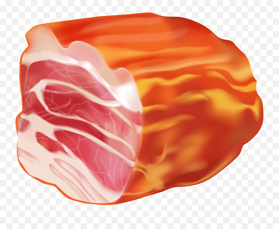 Bacon Png Clip Art - Bacon Clipart Png Emoji,Bacon Clipart