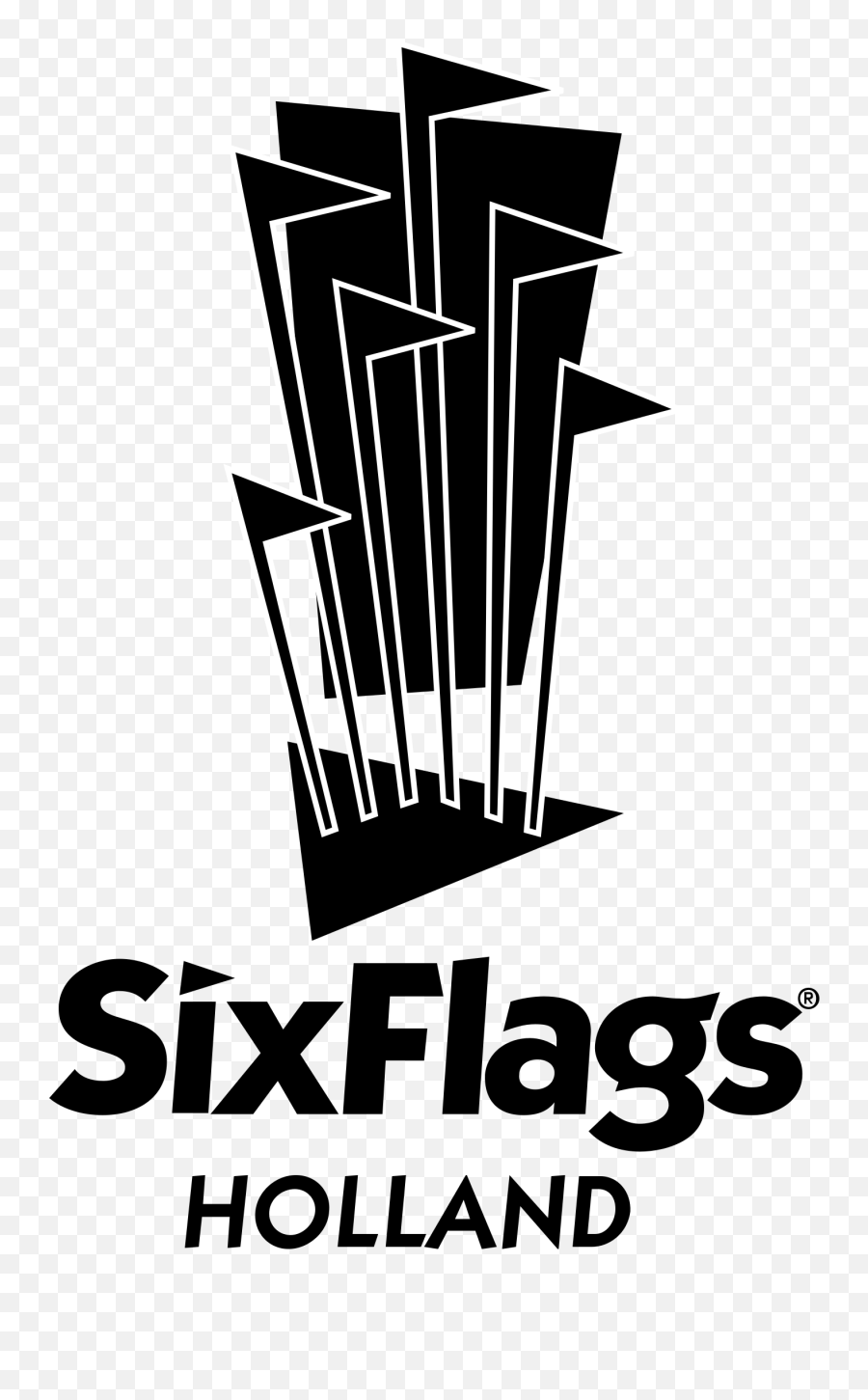 Six Flags Logo Png - Six Flags Emoji,Six Flags Logo