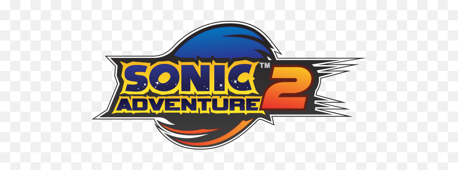 Sa2 Logo - Vector Sonic Adventure 2 Logo Emoji,Sonic Adventure 2 Logo