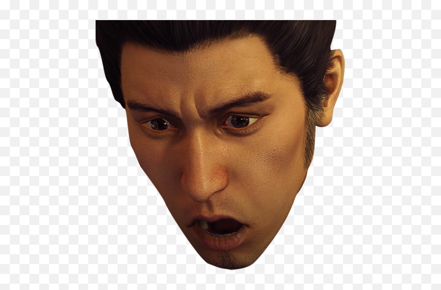 Kiryu Poggers Team Fortress 2 - For Adult Emoji,Poggers Png