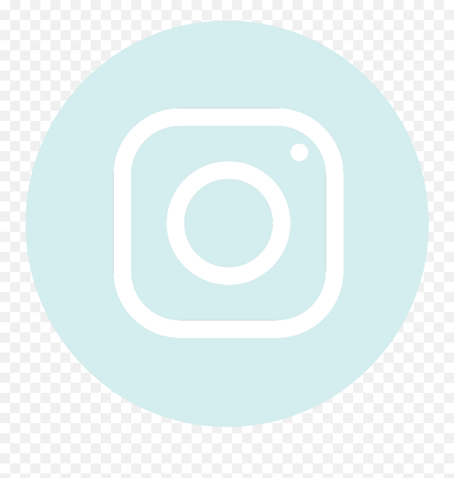 Nannopad - Dot Emoji,Blue Instagram Logo