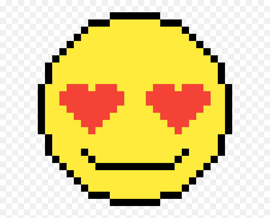 Smiley Face Cool Gif Transparent Png - Blueprint Minecraft Dome Emoji,Heart Eyes Emoji Png
