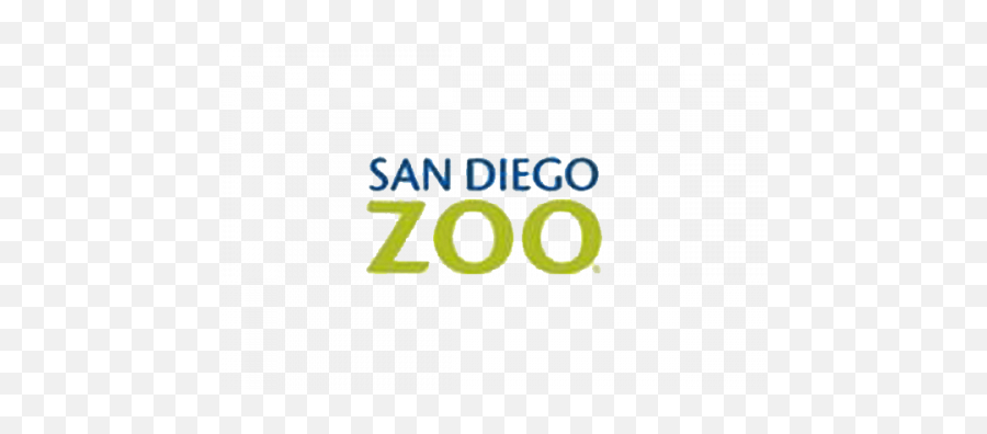 San Diego Zoo Logo And Symbol Meaning - Dot Emoji,Zoo Logo