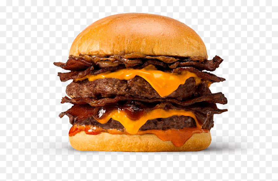 Hamburger Png - Burger Bbq Emoji,Hamburger Png