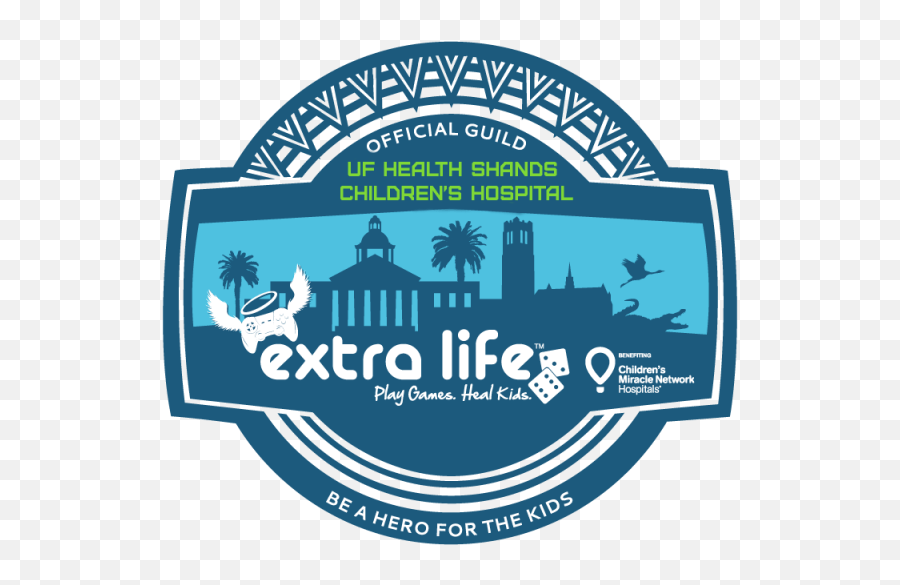 Philip Byrd Jr - Extra Life 2015 Emoji,Extra Life Logo