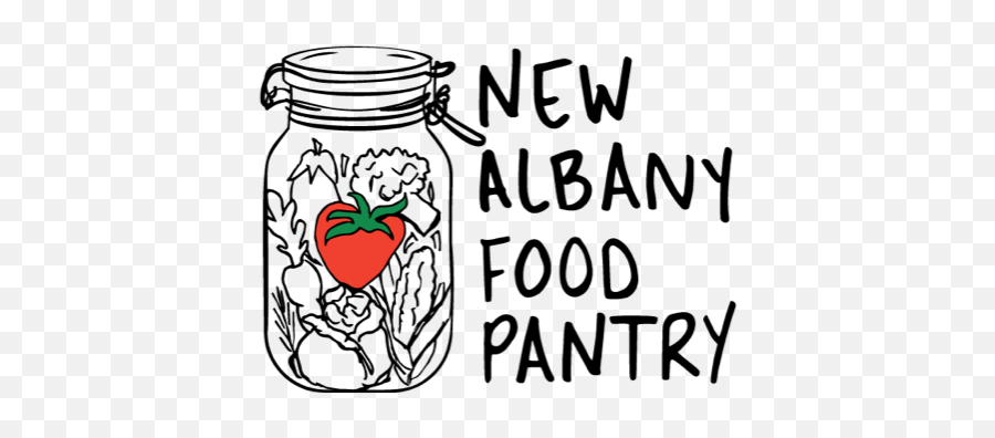 New Albany Food Pantry Emoji,Food Drive Clipart