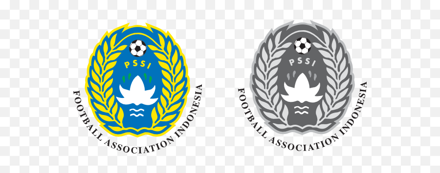 Indonesia Federation Football Logo Download - Logo Icon Pssi Emoji,Football Logo Guiz
