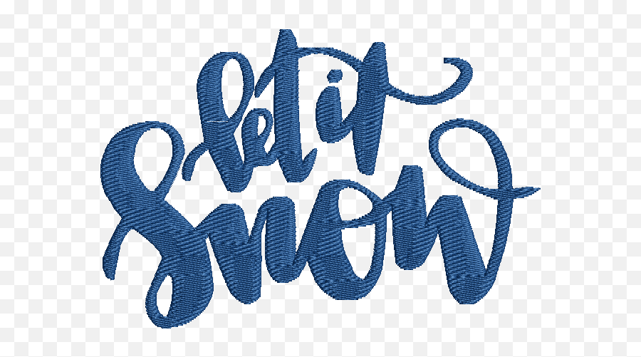 Let It Snow Background Png - Dot Emoji,Snow Background Png