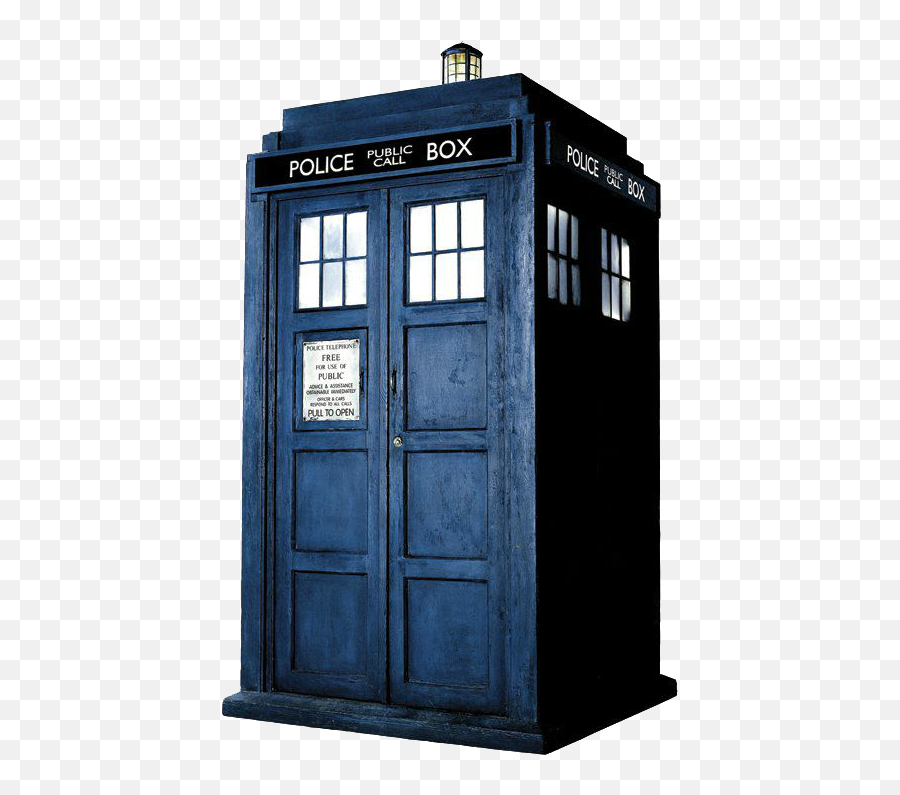 Pin - David Tennant As Doctor Who And Tardis Emoji,Tardis Clipart