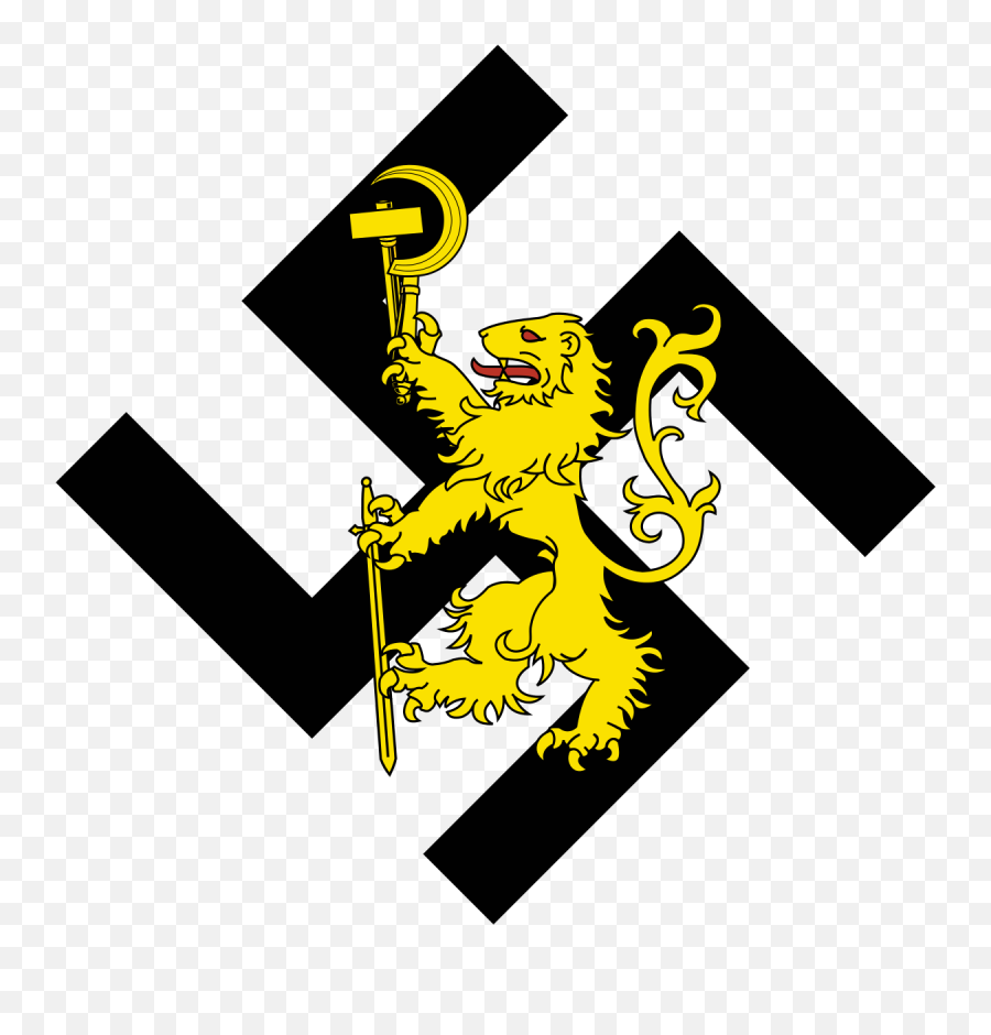 Bulgarian National Socialist Workers Emoji,Nazi Flag Png