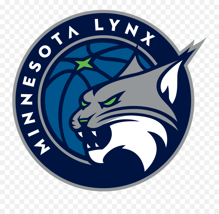 Wnba Star To Coach U Of M Womens - Minnesota Lynx Primary Logo Emoji,Wnba Logo