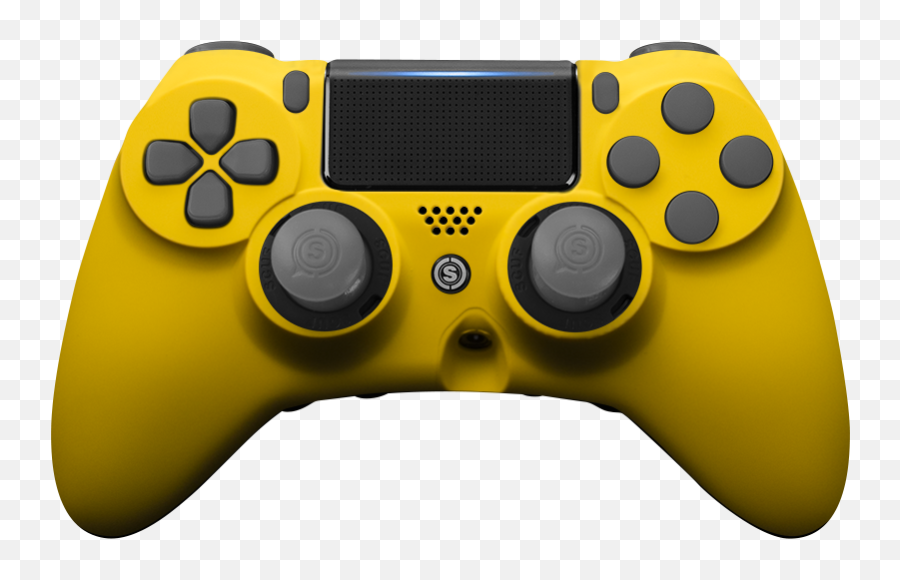 Game Controller Png Image With No - Playstation Gaming Conroller Png Emoji,Playstation Controller Png
