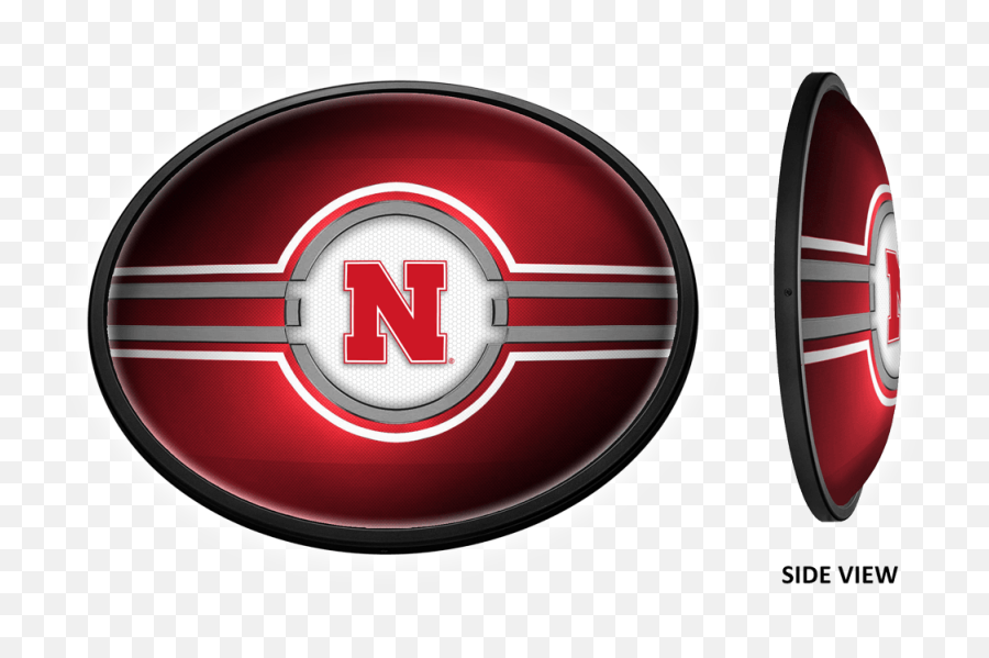 Nebraska Cornhuskers Slimline - Language Emoji,Nebraska Cornhuskers Logo