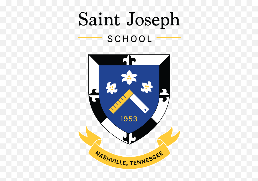 Saint Joseph School - St Joseph School Nashville Logo Emoji,Nashville Logo