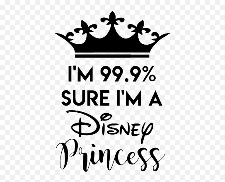 Im 99 Emoji,Disney Princess Png